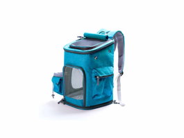 Freedog Mochila K2 Pro Turquoise