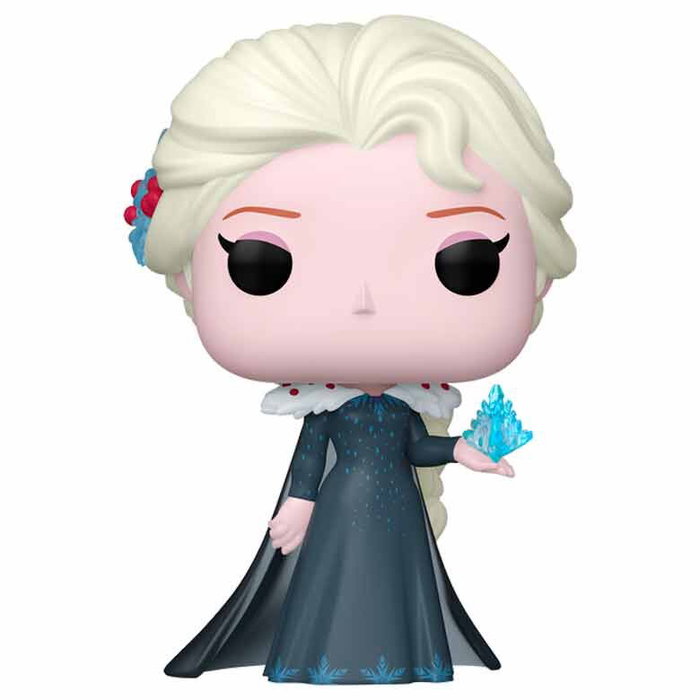 Funko Disney Princess POP! Elsa Holiday