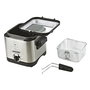 Friteuse Mesko MS 4910 Argenté 900 W 1,5 L