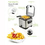 Friteuse Mesko MS 4910 Argenté 900 W 1,5 L
