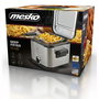 Friteuse Mesko MS 4910 Argenté 900 W 1,5 L