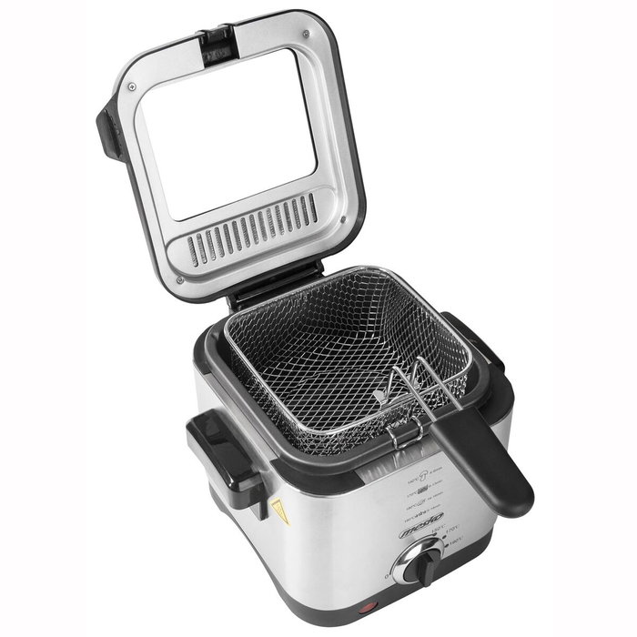 Friteuse Mesko MS 4910 Argenté 900 W 1,5 L