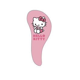 Cerdá Cepillo démêlant pour enfants Hello Kitty 10 x 20 x 4 cm - Rose fuchsia