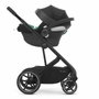 Cbx By Cybex Siege auto Aton B2 i-size avec Base One, Volcano black, 45 à 87 cm, jusqu'à 13 kg, jusqu'à 2 ans