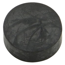 WOLFPACK LINEA PROFESIONAL Joint de robinet plein en caoutchouc 16 mm (sac de 100 unités)