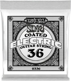 ERNIEBALL Slinky RPS coated titanium calibre 036 (Set de 6)