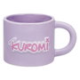 Sanrio mug Kuromi