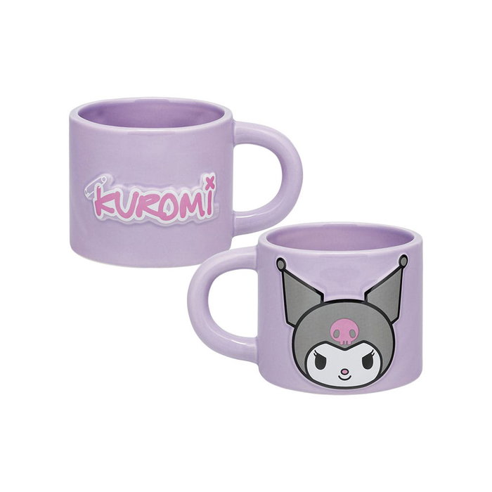 Sanrio mug Kuromi Sanrio mug Kuromi