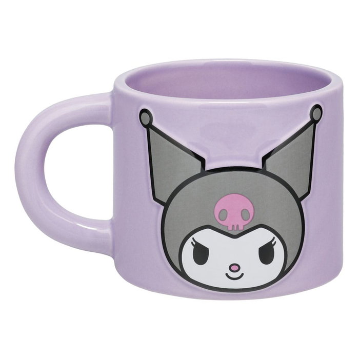 Sanrio mug Kuromi Sanrio mug Kuromi