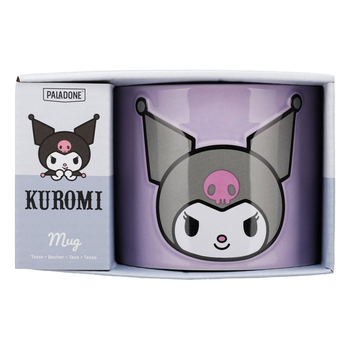 Sanrio mug Kuromi Sanrio mug Kuromi