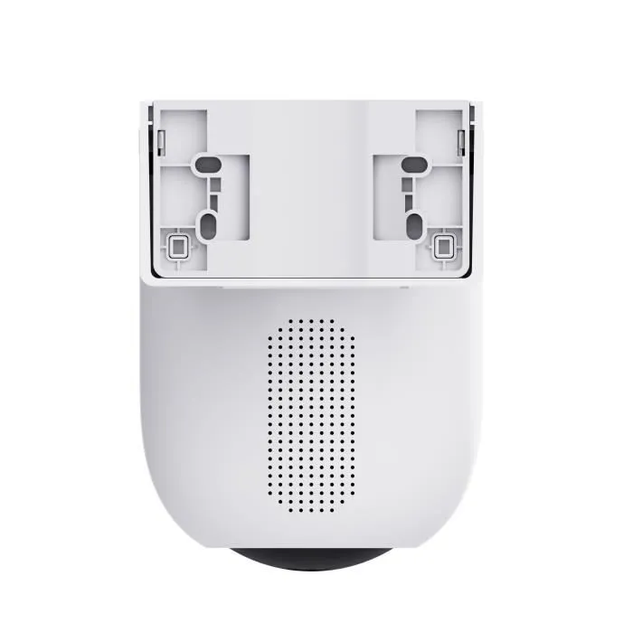 EZVIZ HB8 Lite Caméra de surveillance Wi-Fi intérieure et extérieure avec vision 360°, résolution 2K+ et technologie AOV