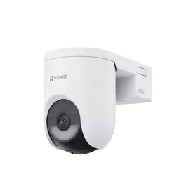 EZVIZ HB8 Lite Caméra de surveillance Wi-Fi intérieure et extérieure avec vision 360°, résolution 2K+ et technologie AOV