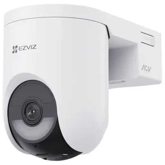 Ezviz HB8 Lite Caméra de surveillance Wi-Fi 2K+ Gris et noir