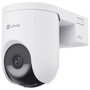 Ezviz HB8 Lite Caméra de surveillance Wi-Fi 2K+ Gris et noir