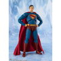 Bandai Tamashii Nations Superman 2025 figurine S.H.Figuarts 16 cm