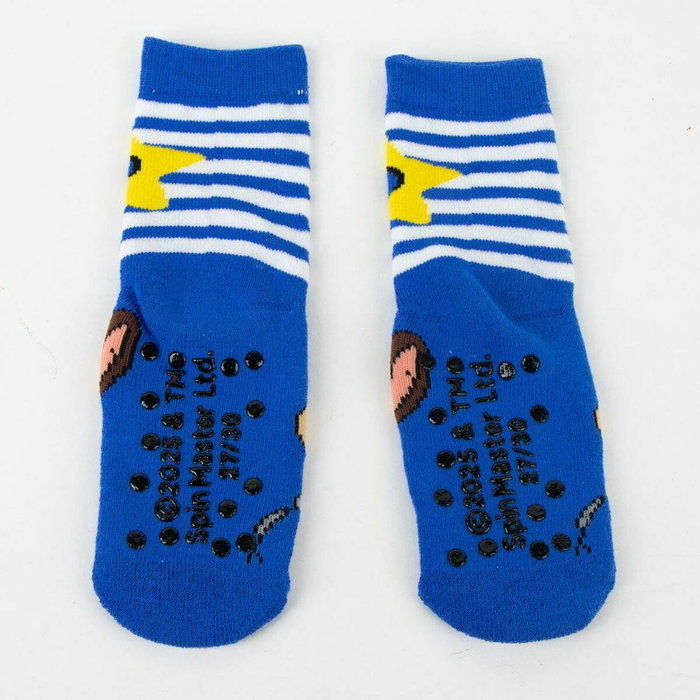 Chaussettes Antidérapantes The Paw Patrol Multicouleur 23-26