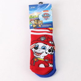 Chaussettes Antidérapantes The Paw Patrol Multicouleur 23-26
