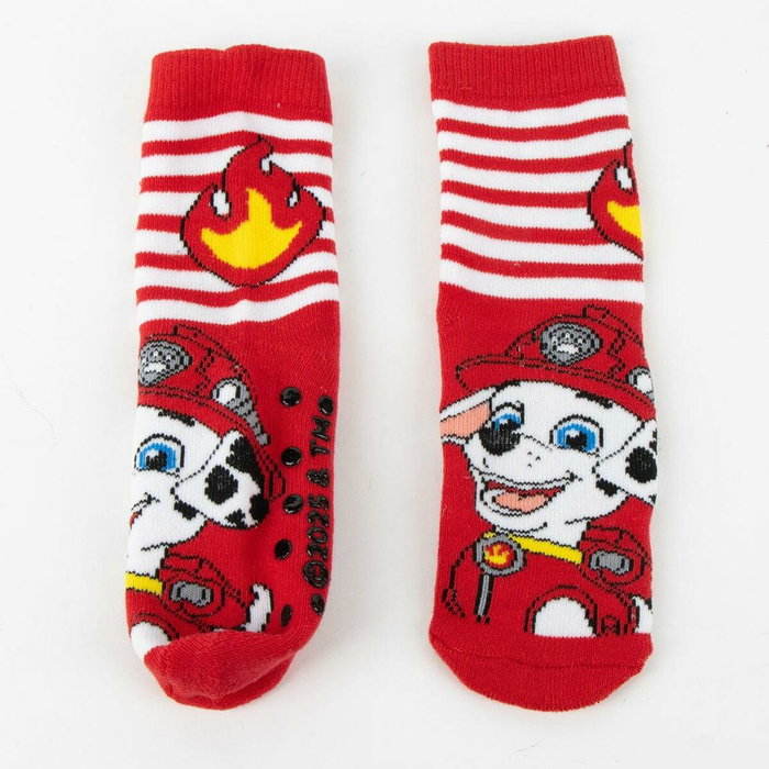Chaussettes Antidérapantes The Paw Patrol Multicouleur 23-26