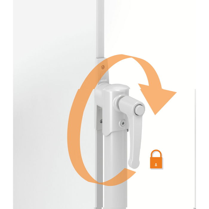 Tableau blanc Nobo 1901031 150 x 120 cm