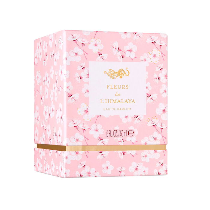 Rituals Fleurs de l'Himalaya Eau de Parfum pour Femme 50 ml Floral