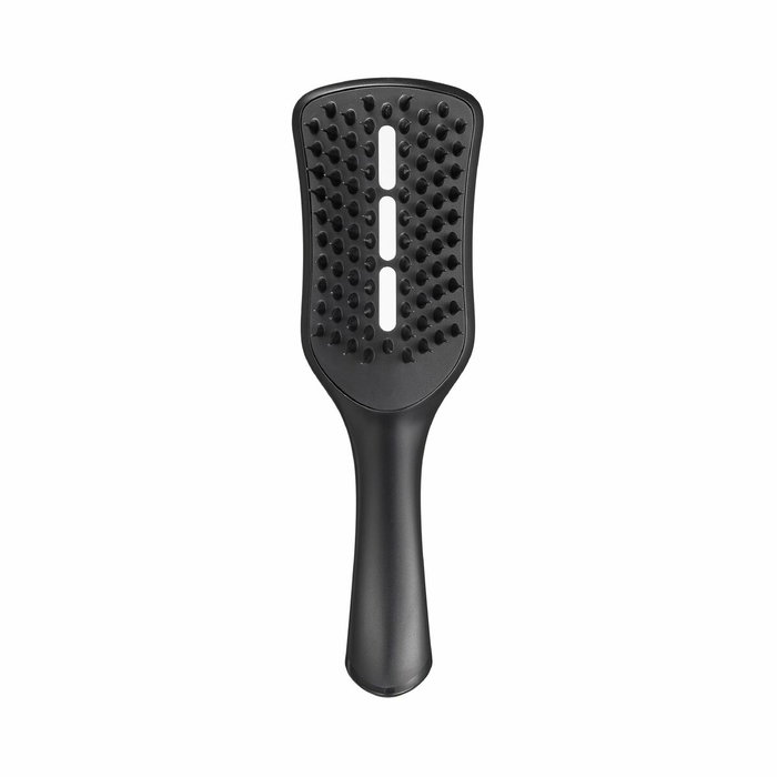 Tangle Teezer Brosse sèche-cheveux ventilée Easy Dry & Go Jet Black - Élimine les nœuds, séchage rapide et naturel Tangle Teezer Brosse sèche-cheveux ventilée Easy Dry & Go Jet Black - Élimine les nœuds, séchage rapide et naturel