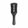 Tangle Teezer Brosse sèche-cheveux ventilée Easy Dry & Go Jet Black - Élimine les nœuds, séchage rapide et naturel