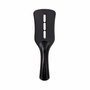 Tangle Teezer Brosse sèche-cheveux ventilée Easy Dry & Go Jet Black - Élimine les nœuds, séchage rapide et naturel