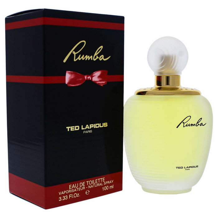 Parfum Femme Ted Lapidus EDT Rumba 100 ml Parfum Femme Ted Lapidus EDT Rumba 100 ml
