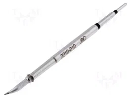 JBC TOOLS Pointe cône courbé 0,3mm