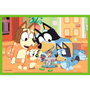 Clementoni Bluey Cubes 6 Images 40662 Puzzle Enfant dès 2 Ans