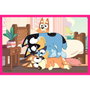 Clementoni Bluey Cubes 6 Images 40662 Puzzle Enfant dès 2 Ans