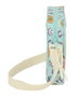 Safta Bolsito Bandolera Cats & Dogs - Sac bandoulière enfant 16x18x4 cm