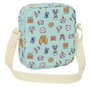 Safta Bolsito Bandolera Cats & Dogs - Sac bandoulière enfant 16x18x4 cm