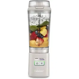 Cuisinart PBL100E Blast&Go Blender Portable 500 ml Rechargeable USB 120 W Blanc
