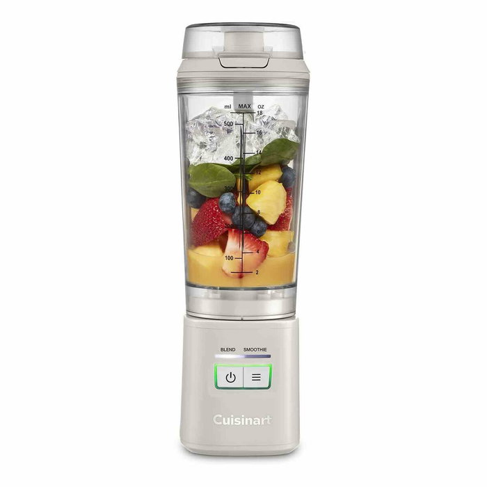Cuisinart PBL100E Blast&Go Blanc 500 ml