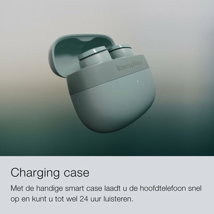 Casque Bowers & Wilkins Pi6 Vert