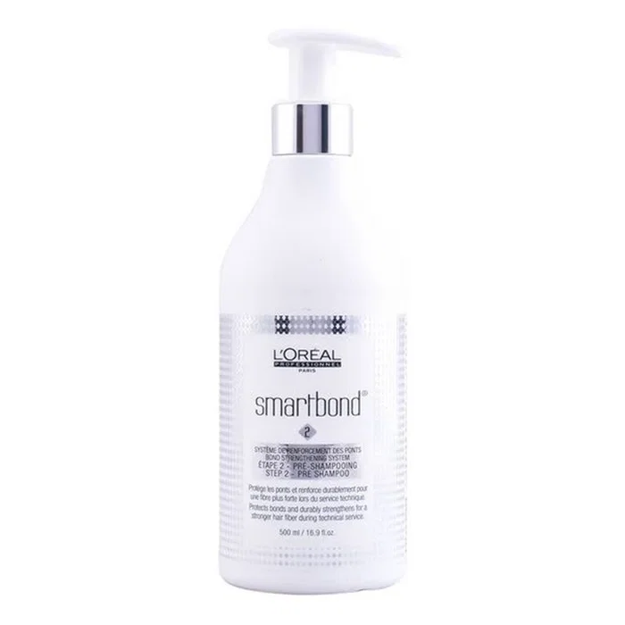 L'Oreal Professionnel SmartBond Step 2 Pré-shampooing Régénérant 500 ml L'Oreal Professionnel SmartBond Step 2 Pré-shampooing Régénérant 500 ml