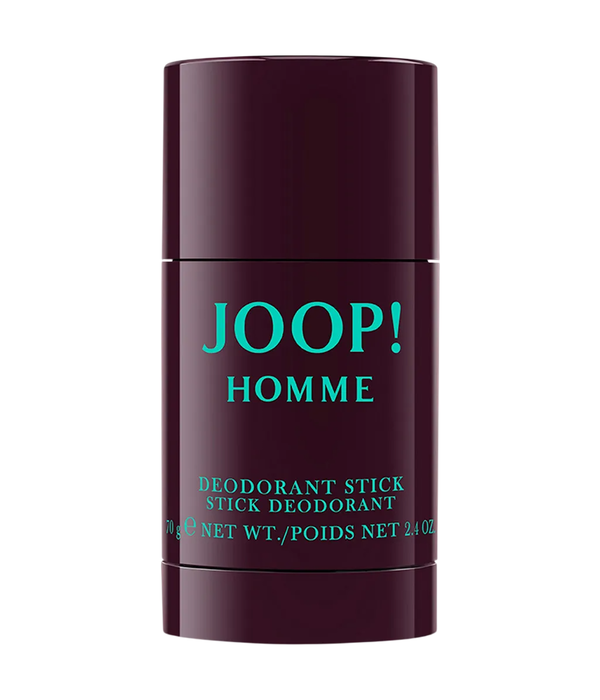 Joop! Déodorant en Stick pour Homme, 70 g, Antitranspirant Corps Joop! Déodorant en Stick pour Homme, 70 g, Antitranspirant Corps