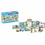Playmobil 71742 Hôtel des animaux, soigneurs, chiens et chats, My Life
