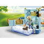 Playmobil 71742 Hôtel des animaux, soigneurs, chiens et chats, My Life
