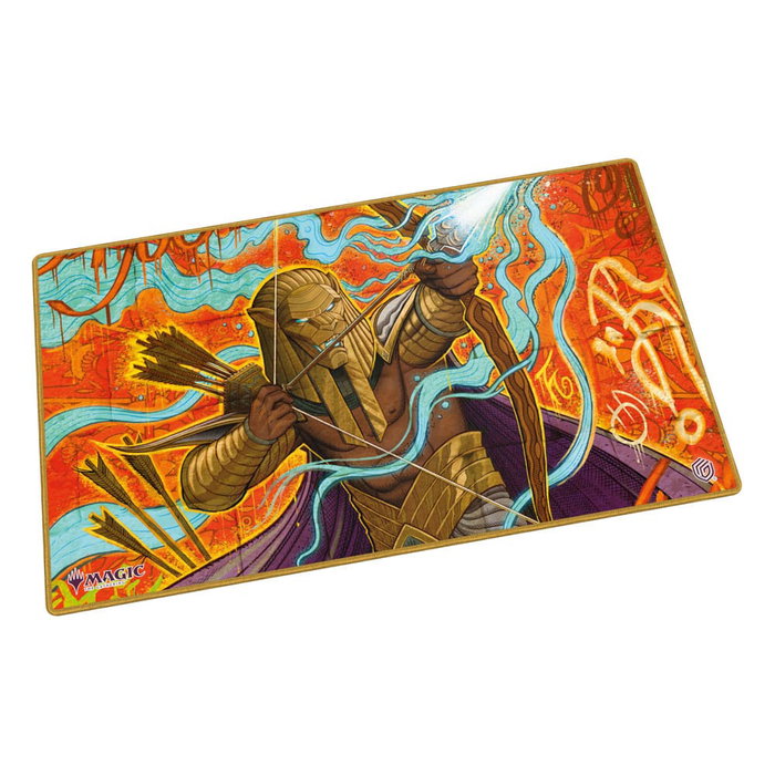 Ultimate Guard Play-Mat Magic: The Gathering "Aetherdrift" - Ketramose, the New Dawn Ultimate Guard Play-Mat Magic: The Gathering "Aetherdrift" - Ketramose, the New Dawn