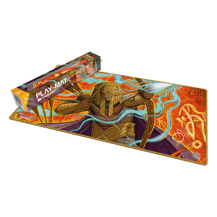 Ultimate Guard Play-Mat Magic: The Gathering "Aetherdrift" - Ketramose, the New Dawn Ultimate Guard Play-Mat Magic: The Gathering "Aetherdrift" - Ketramose, the New Dawn