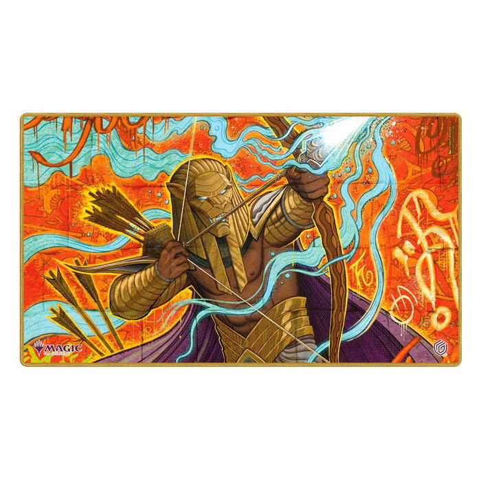 Ultimate Guard Play-Mat Magic: The Gathering "Aetherdrift" - Ketramose, the New Dawn Ultimate Guard Play-Mat Magic: The Gathering "Aetherdrift" - Ketramose, the New Dawn