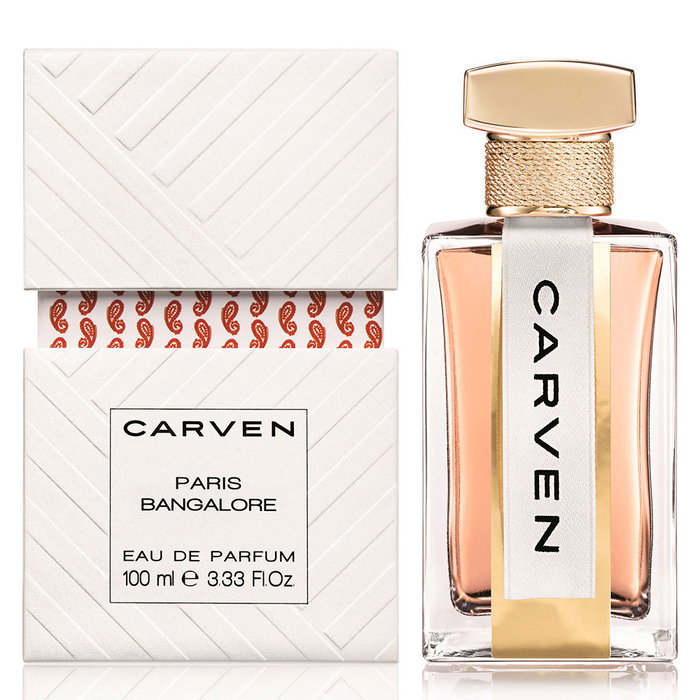 Carven Paris Bangalore Eau de Parfum 100 ml Carven Paris Bangalore Eau de Parfum 100 ml
