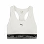 Soutien-gorge de Sport Puma 4Keeps Elastic Bra Blanc