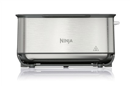 Ninja Foodi ST202EU Grille-pain 3-en-1 Inox