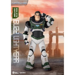 Beast Kingdom Figura Dynamic8H Disney Lightyear Buzz Lightyear Traje Alpha