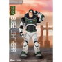 Beast Kingdom Dynamic8H Disney Lightyear Figurine Articulée 21 cm avec Lumière LED et Accessoires
