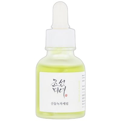 Beauty Of Joseon Calming Serum Thé Vert + Panthénol 30 ml