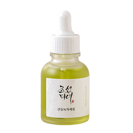 Beauty Of Joseon Sérum Calmante Thé Vert + Panthénol - Apaise, Renforce l'Hydratation, 30 ml